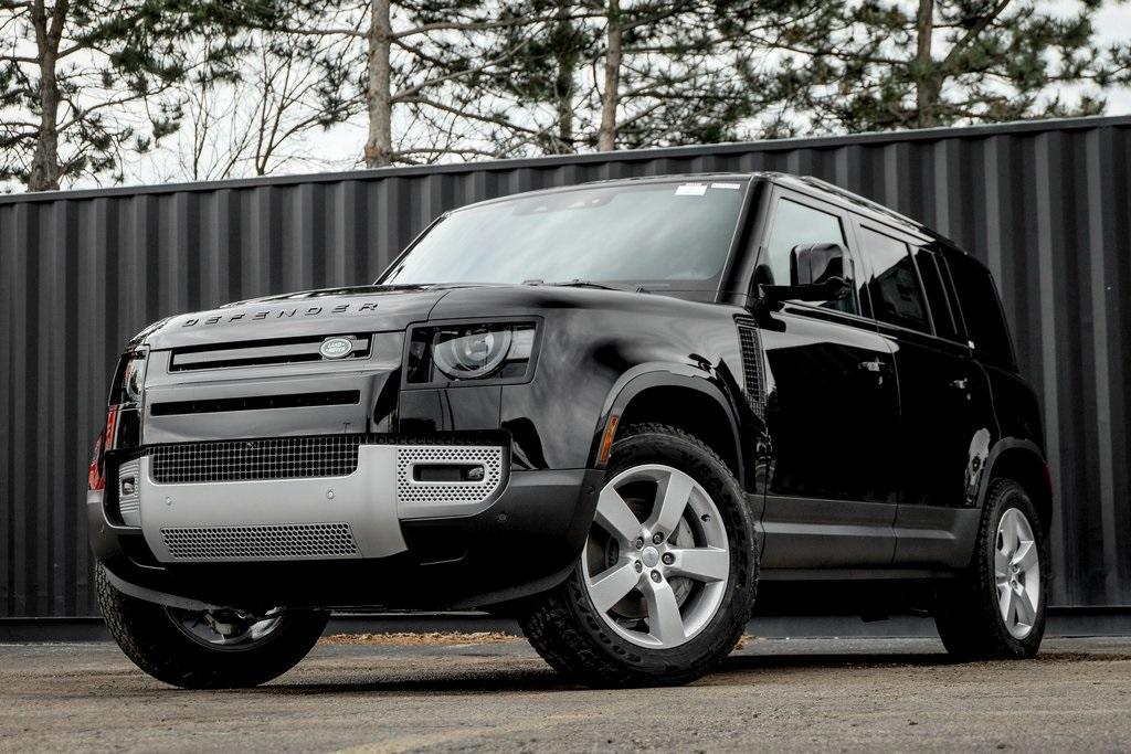 new 2025 Land Rover Defender car, priced at $70,603