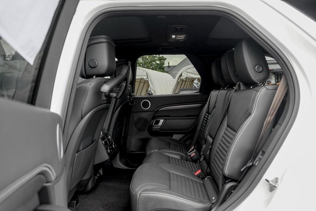 new 2025 Land Rover Discovery car, priced at $82,118