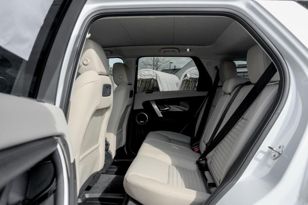 new 2025 Land Rover Discovery Sport car, priced at $54,268