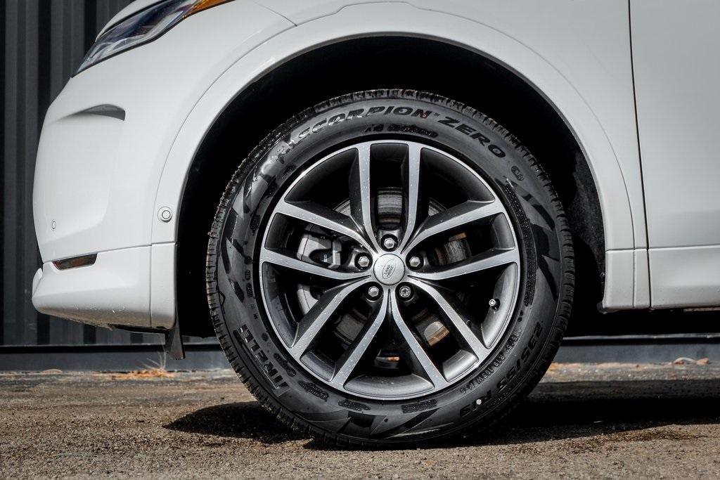 new 2025 Land Rover Discovery Sport car, priced at $54,268