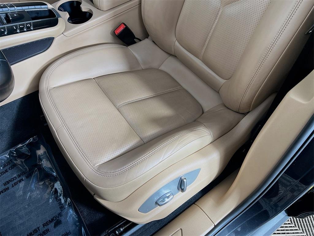 used 2021 Porsche Macan car, priced at $35,950