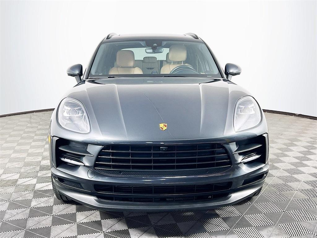 used 2021 Porsche Macan car, priced at $35,950