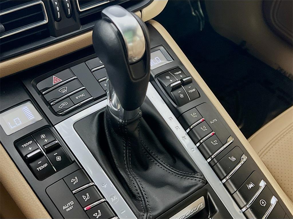 used 2021 Porsche Macan car, priced at $35,950