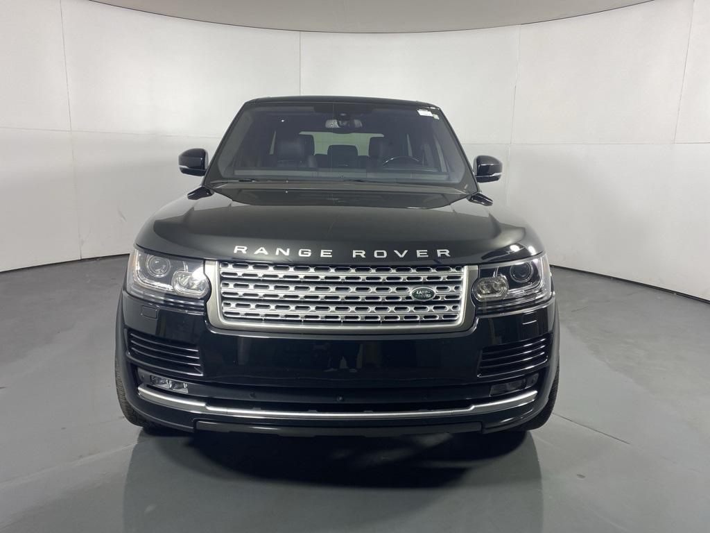 used 2016 Land Rover Range Rover car, priced at $24,241