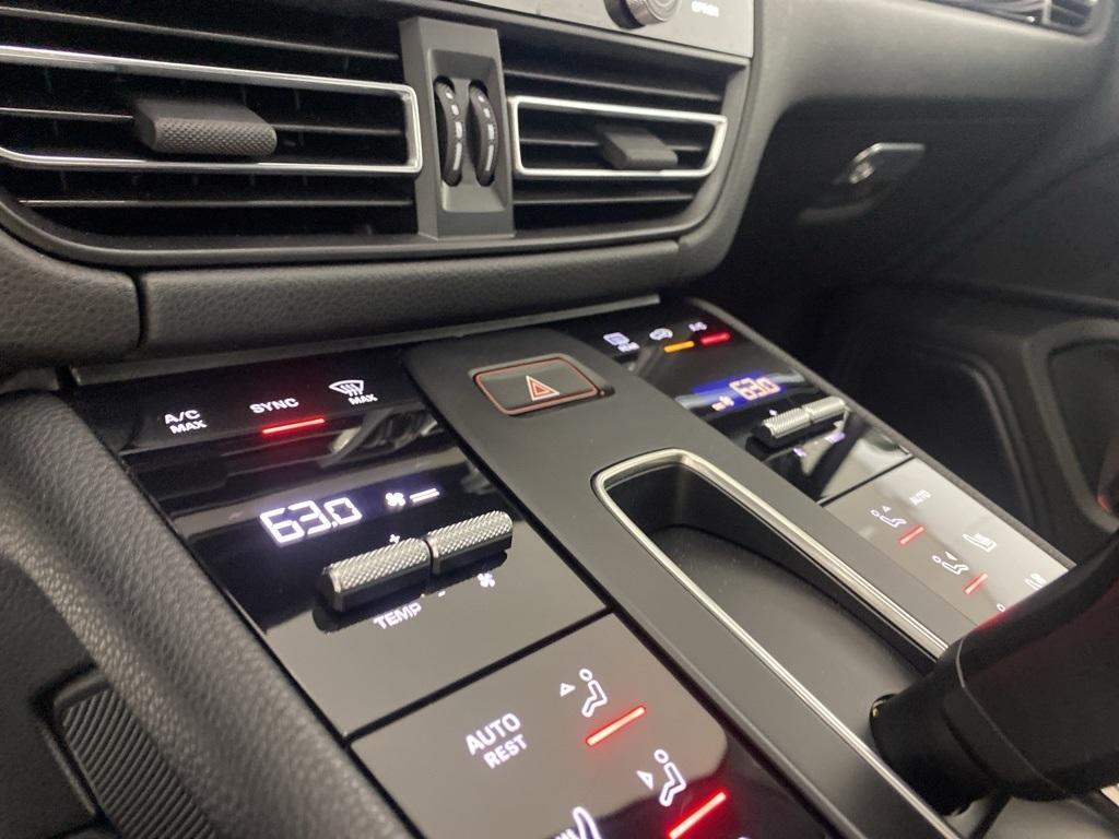 used 2024 Porsche Macan car, priced at $58,861