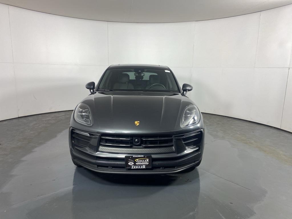 used 2024 Porsche Macan car, priced at $58,861
