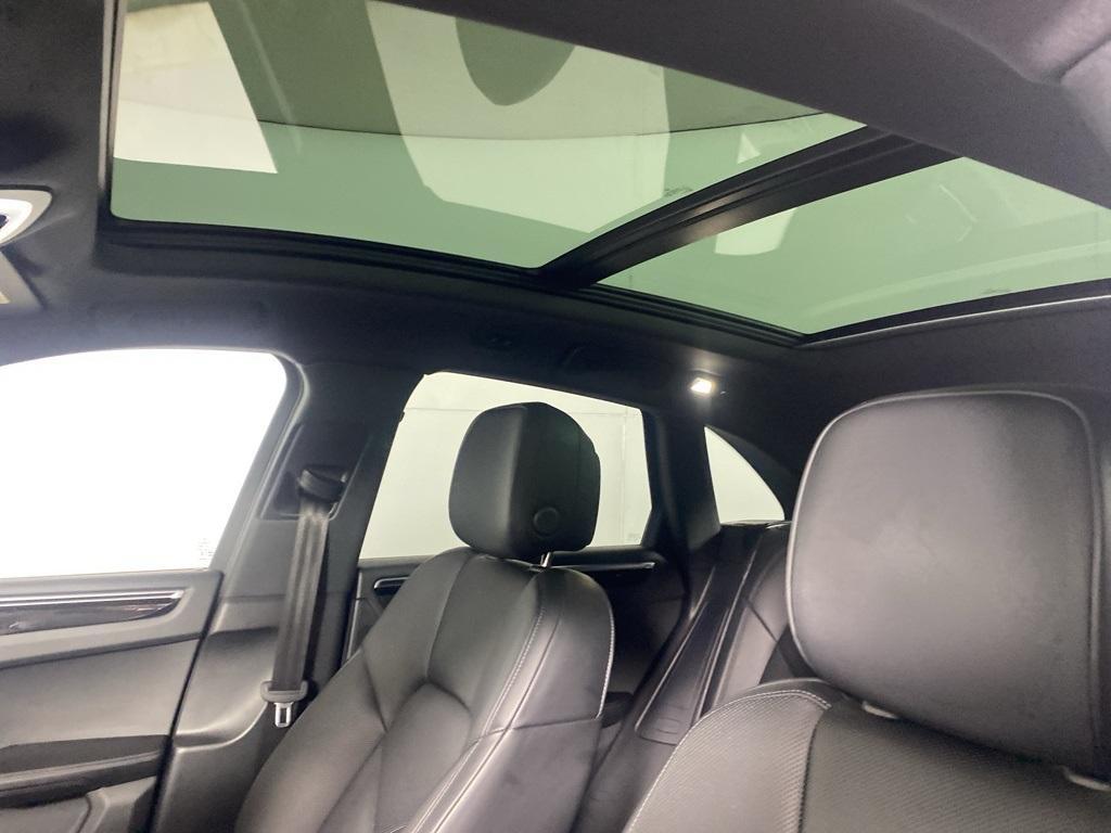 used 2024 Porsche Macan car, priced at $58,861