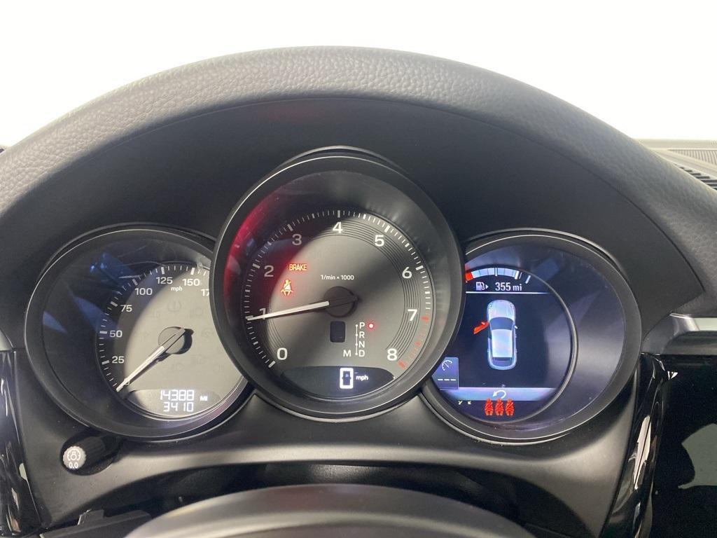 used 2024 Porsche Macan car, priced at $58,861