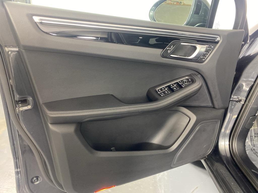 used 2024 Porsche Macan car, priced at $58,861