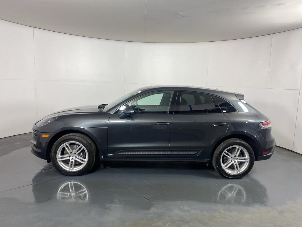 used 2024 Porsche Macan car, priced at $58,861