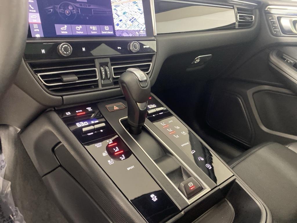 used 2024 Porsche Macan car, priced at $58,861