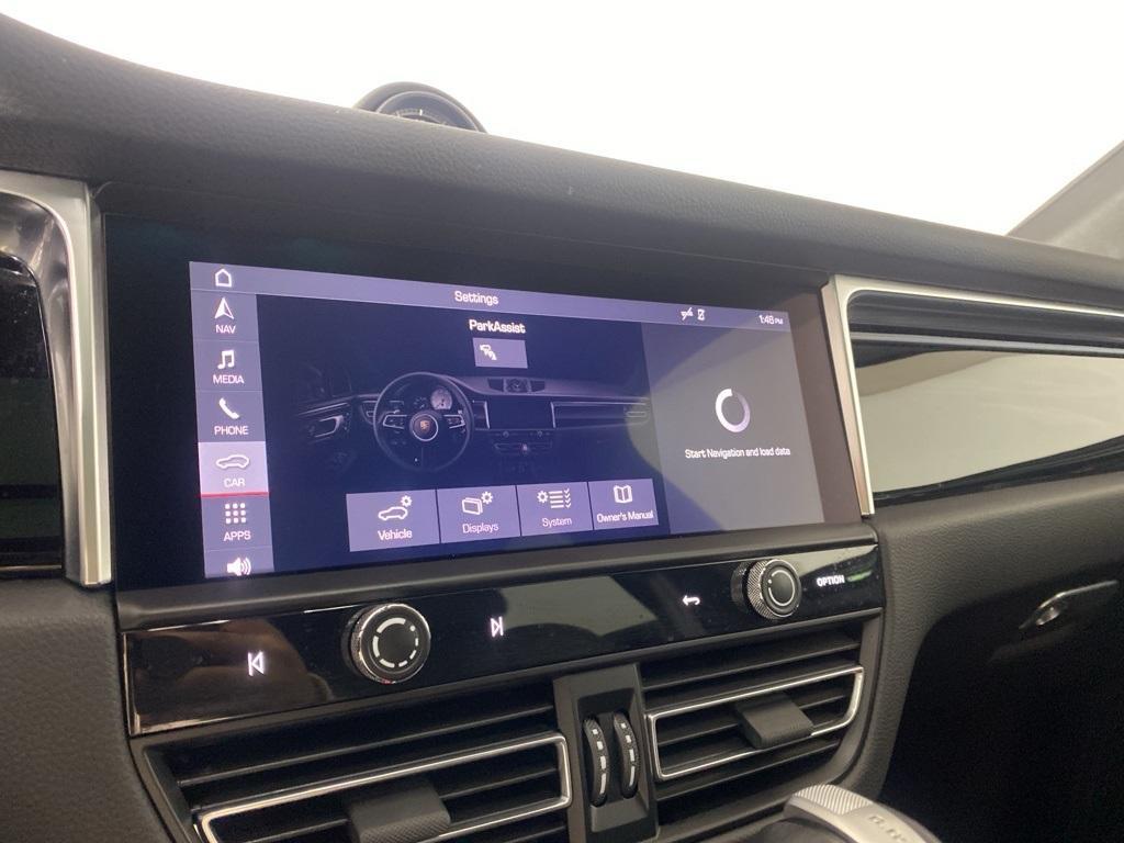 used 2024 Porsche Macan car, priced at $58,861