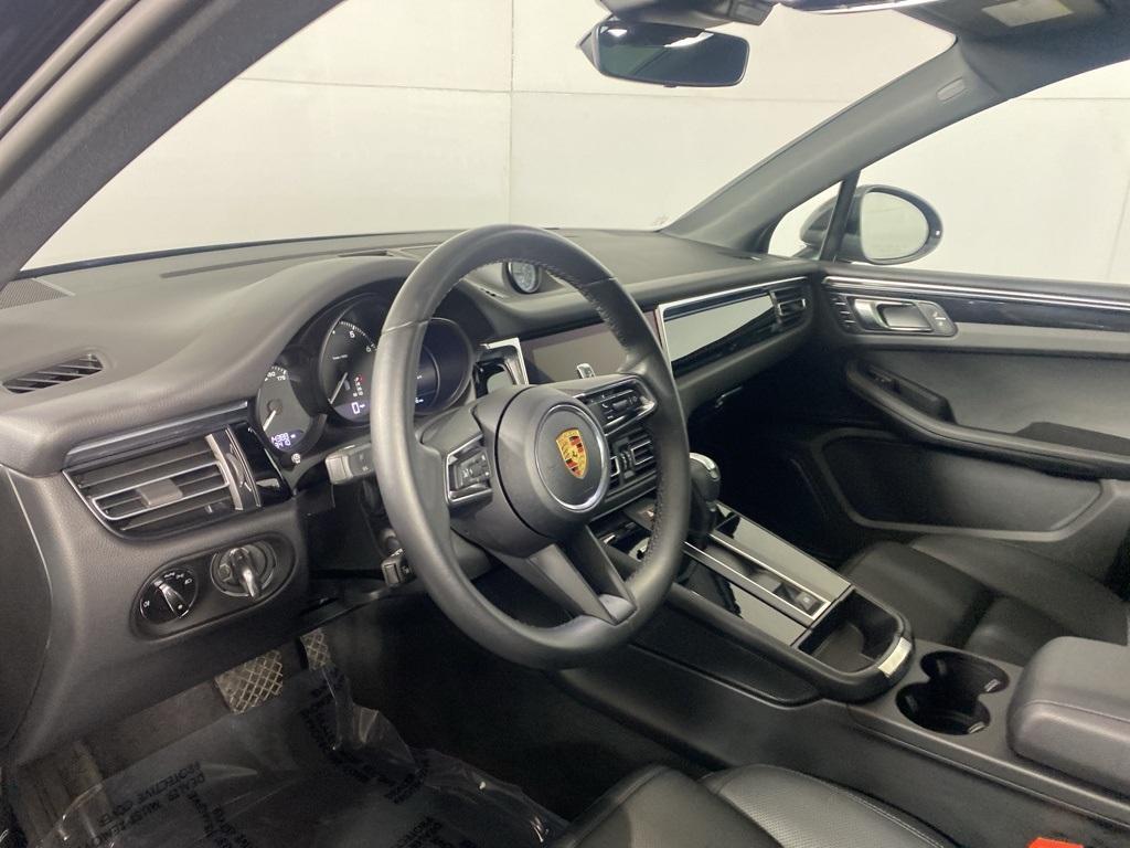 used 2024 Porsche Macan car, priced at $58,861