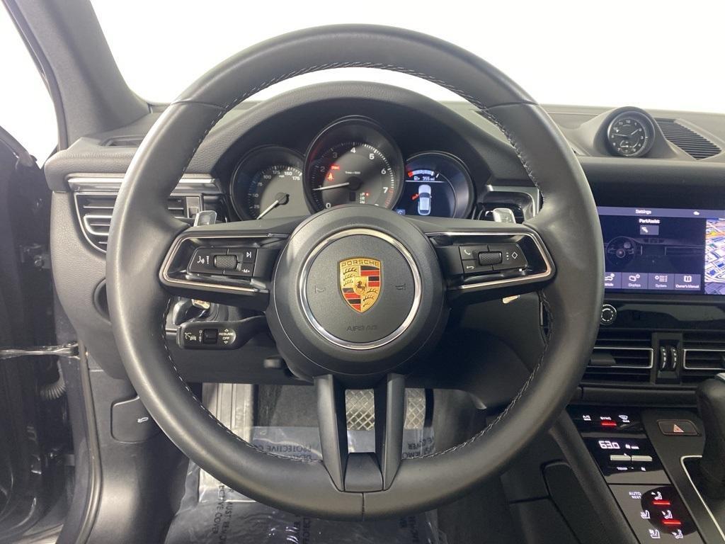 used 2024 Porsche Macan car, priced at $58,861
