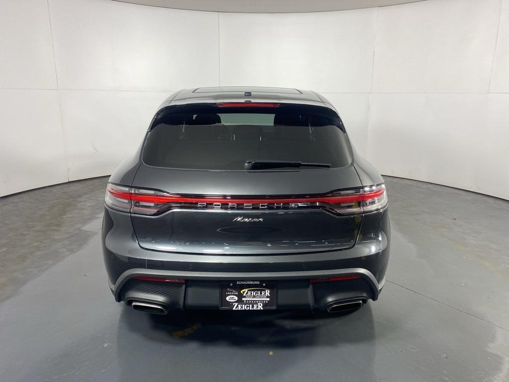used 2024 Porsche Macan car, priced at $58,861