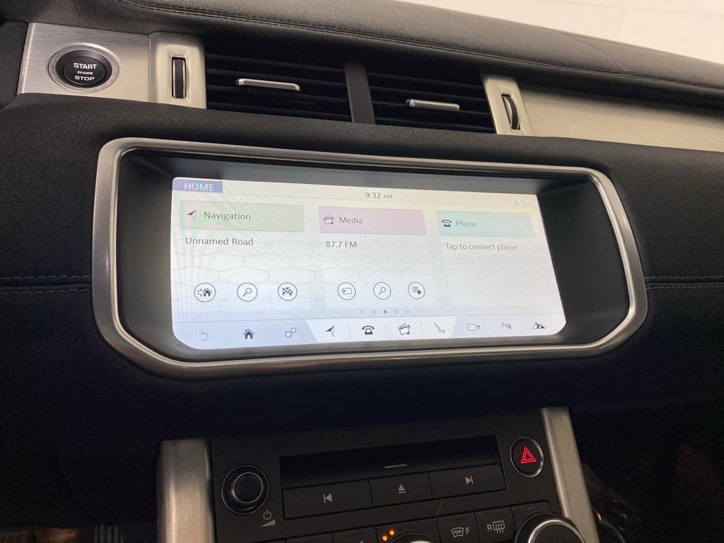 used 2017 Land Rover Range Rover Evoque car, priced at $13,112