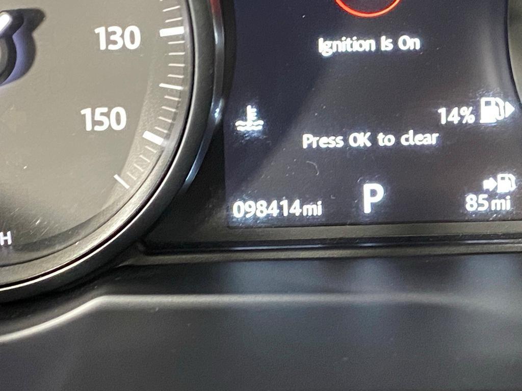 used 2017 Land Rover Range Rover Evoque car, priced at $13,112