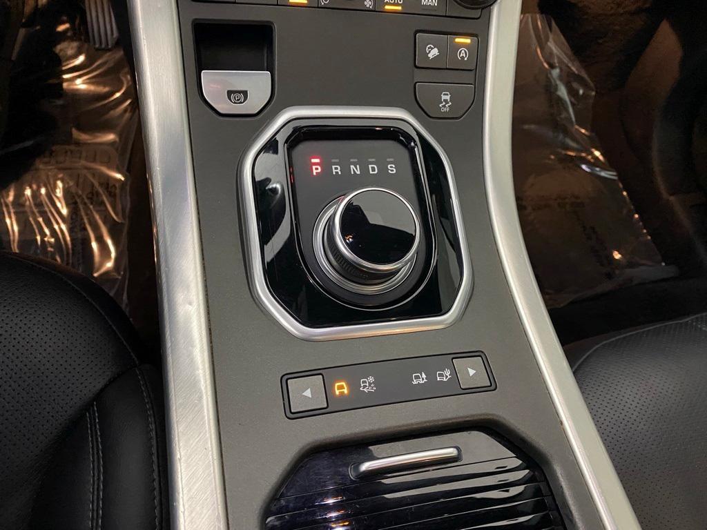 used 2017 Land Rover Range Rover Evoque car, priced at $13,112