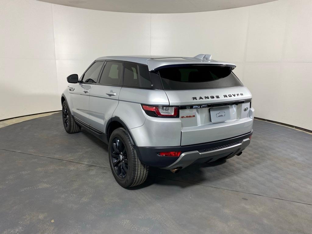 used 2017 Land Rover Range Rover Evoque car, priced at $13,112