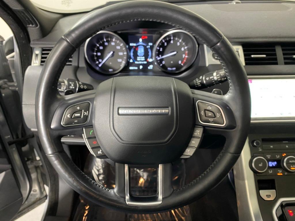 used 2017 Land Rover Range Rover Evoque car, priced at $13,112