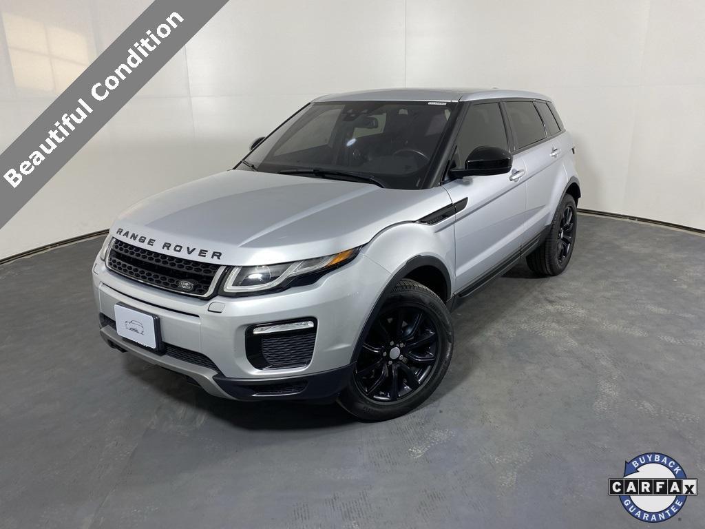 used 2017 Land Rover Range Rover Evoque car, priced at $15,827