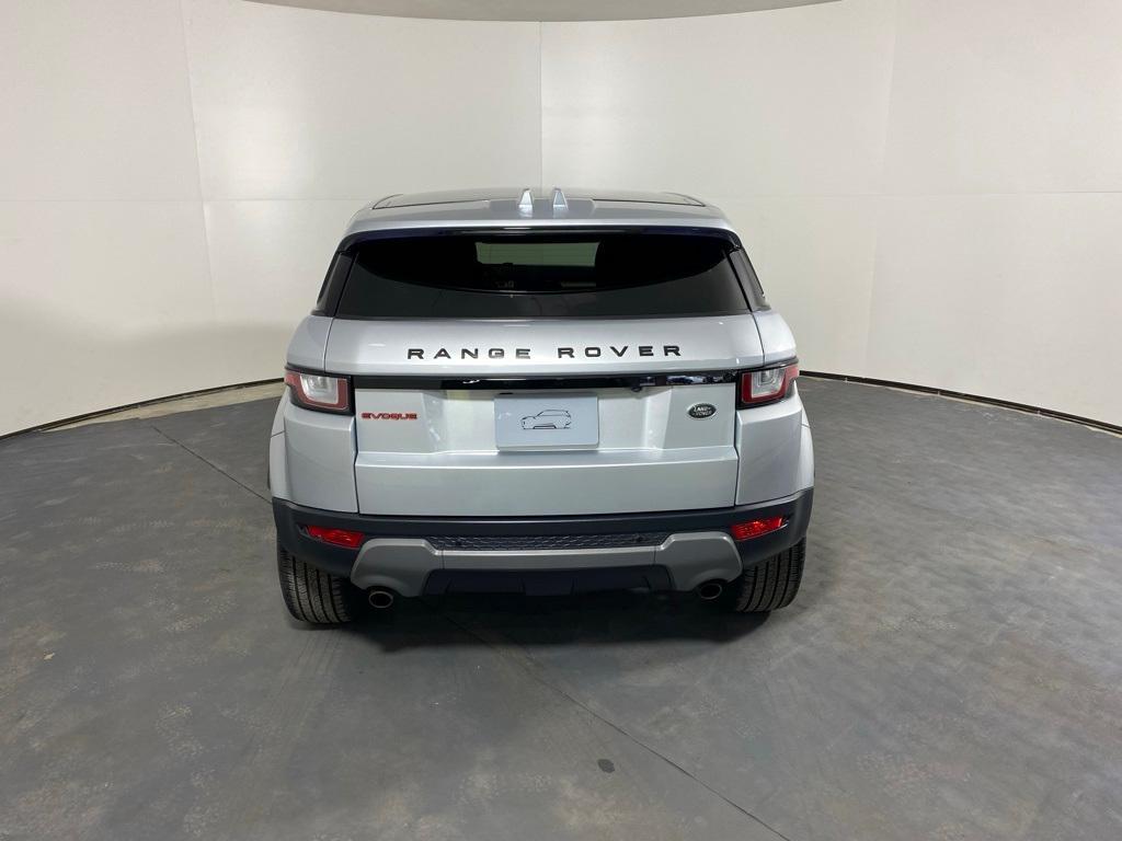 used 2017 Land Rover Range Rover Evoque car, priced at $13,112