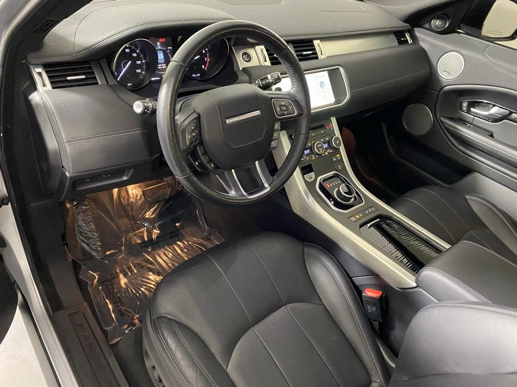 used 2017 Land Rover Range Rover Evoque car, priced at $13,112