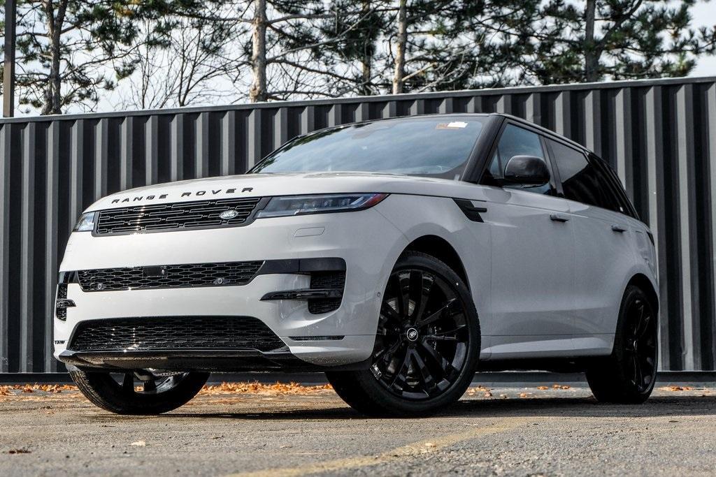 new 2025 Land Rover Range Rover Sport car, priced at $112,425