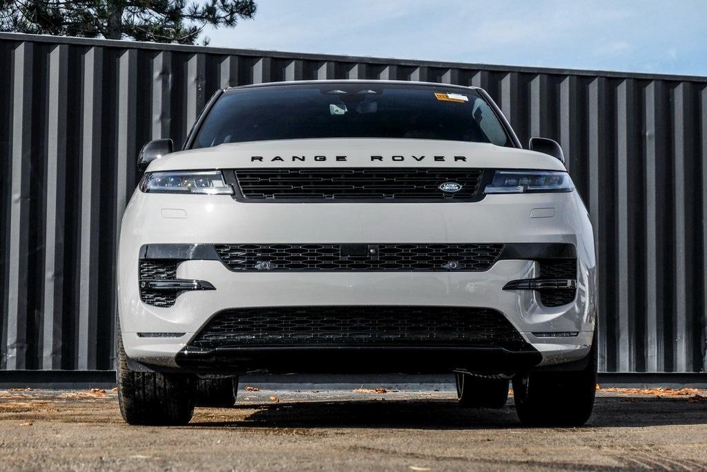 new 2025 Land Rover Range Rover Sport car, priced at $112,425