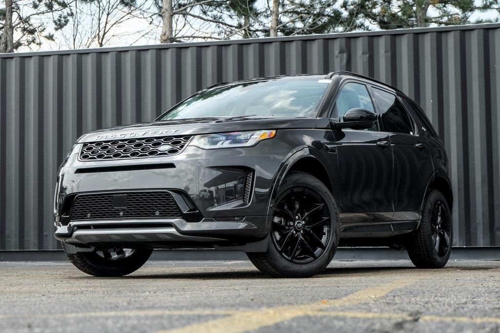 used 2024 Land Rover Discovery Sport car, priced at $40,910