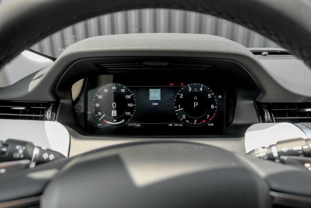 used 2024 Land Rover Discovery Sport car, priced at $40,910