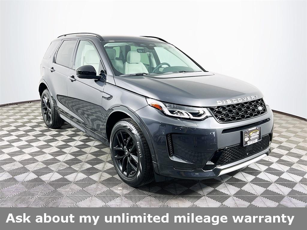 used 2024 Land Rover Discovery Sport car, priced at $37,986