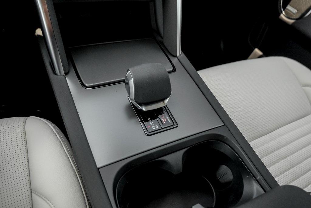 used 2024 Land Rover Discovery Sport car, priced at $40,910