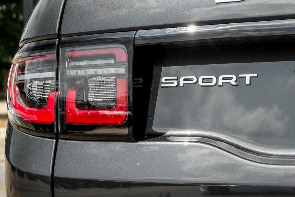 used 2024 Land Rover Discovery Sport car, priced at $40,910