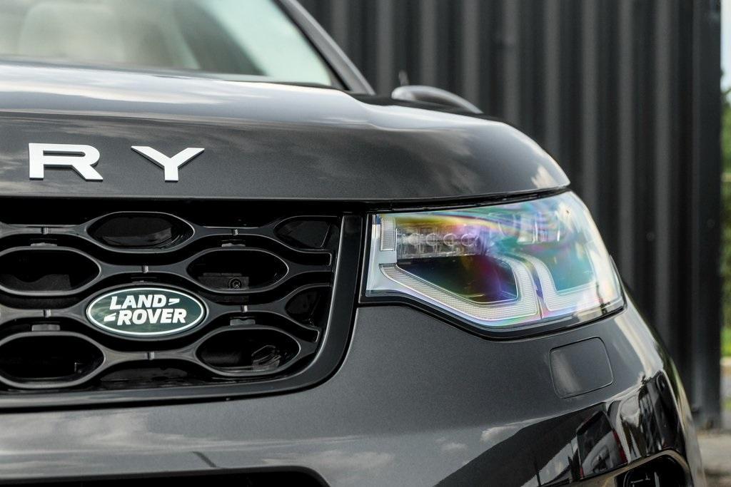 used 2024 Land Rover Discovery Sport car, priced at $40,910