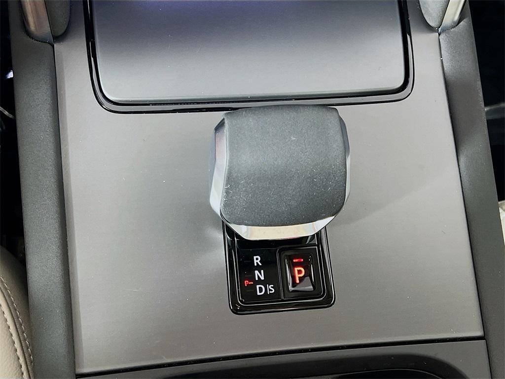 used 2024 Land Rover Discovery Sport car, priced at $37,986