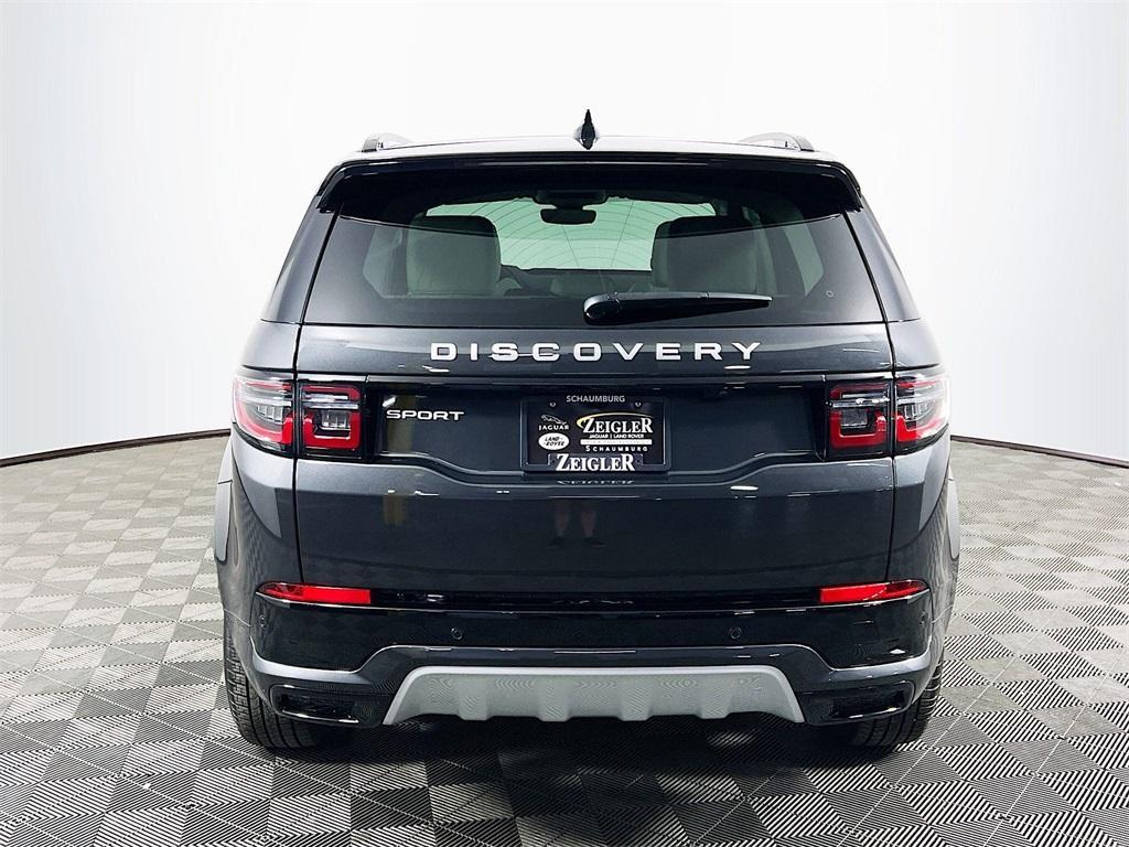 used 2024 Land Rover Discovery Sport car, priced at $37,986