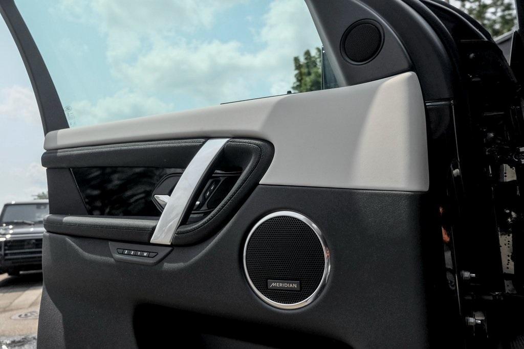 used 2024 Land Rover Discovery Sport car, priced at $40,910