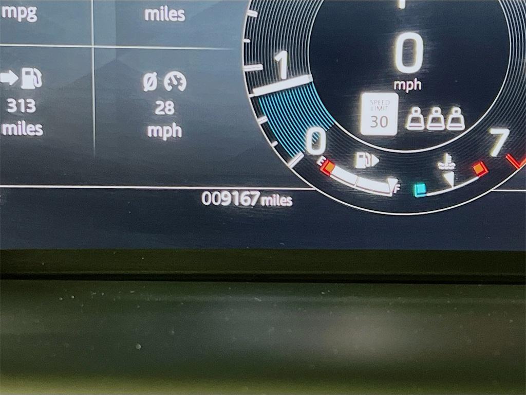 used 2024 Land Rover Discovery Sport car, priced at $37,986