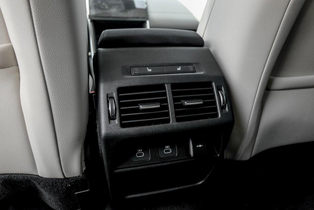 used 2024 Land Rover Discovery Sport car, priced at $40,910