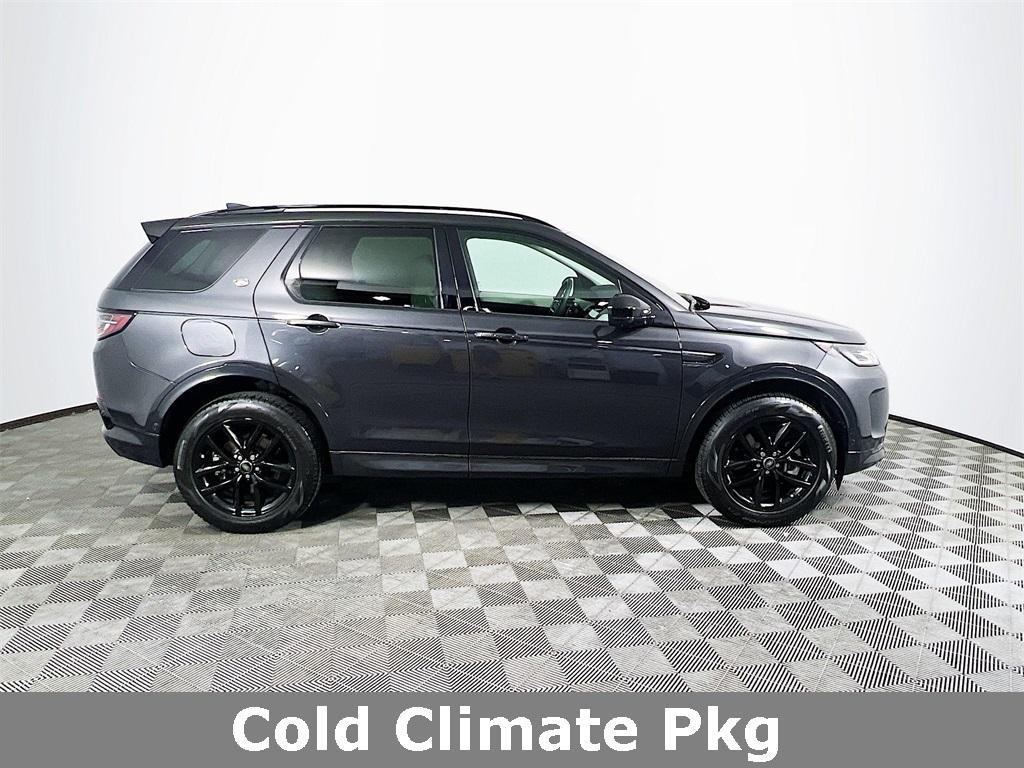 used 2024 Land Rover Discovery Sport car, priced at $37,986