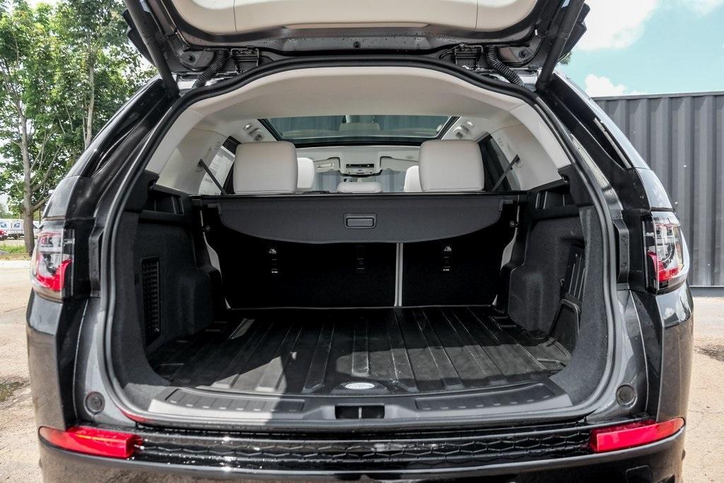 used 2024 Land Rover Discovery Sport car, priced at $40,910
