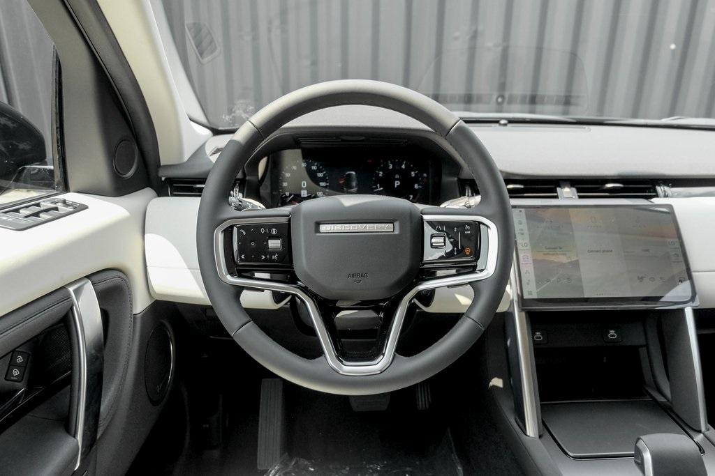 used 2024 Land Rover Discovery Sport car, priced at $40,910