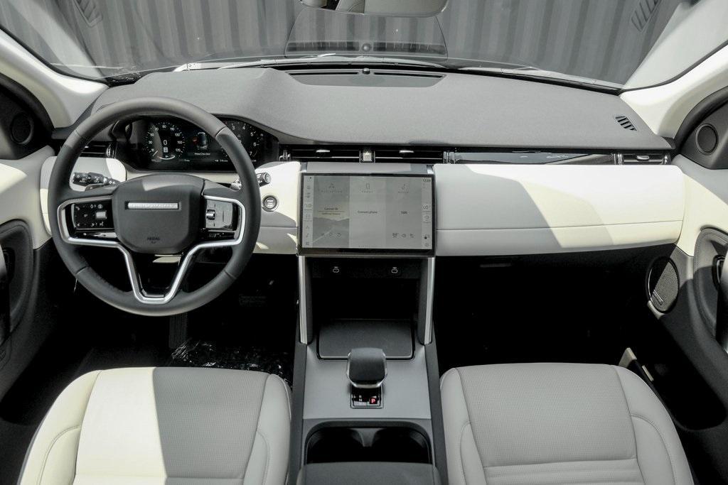 used 2024 Land Rover Discovery Sport car, priced at $40,910