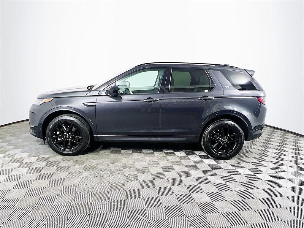 used 2024 Land Rover Discovery Sport car, priced at $37,986