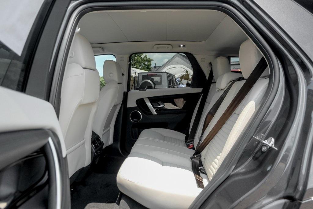 used 2024 Land Rover Discovery Sport car, priced at $40,910