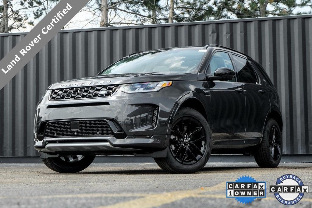 used 2024 Land Rover Discovery Sport car, priced at $40,910