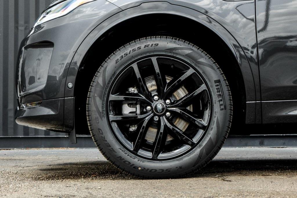 used 2024 Land Rover Discovery Sport car, priced at $40,910