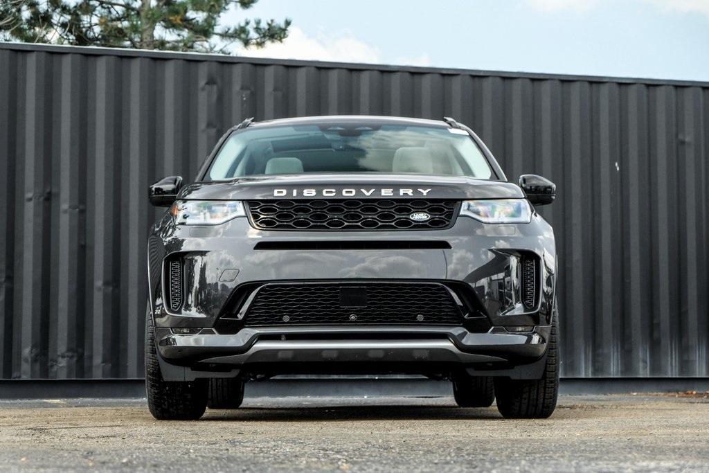 used 2024 Land Rover Discovery Sport car, priced at $40,910