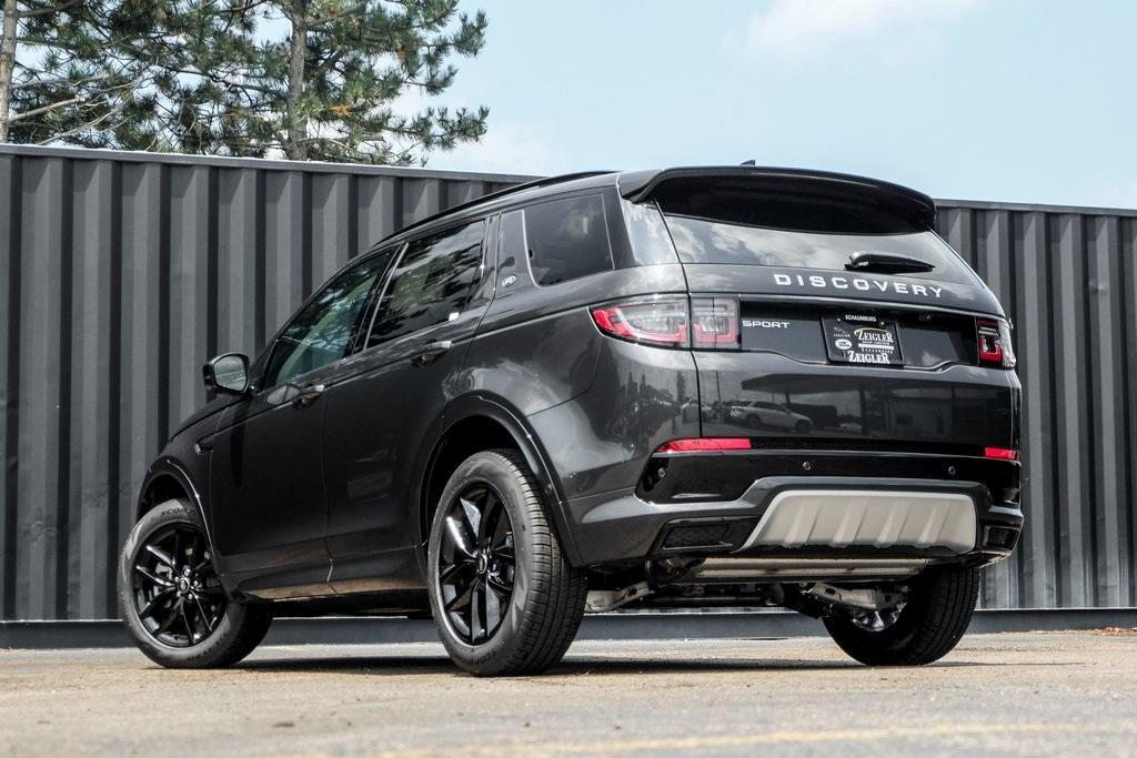 used 2024 Land Rover Discovery Sport car, priced at $40,910